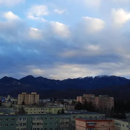 Apartment Zorilor Studio Brasov